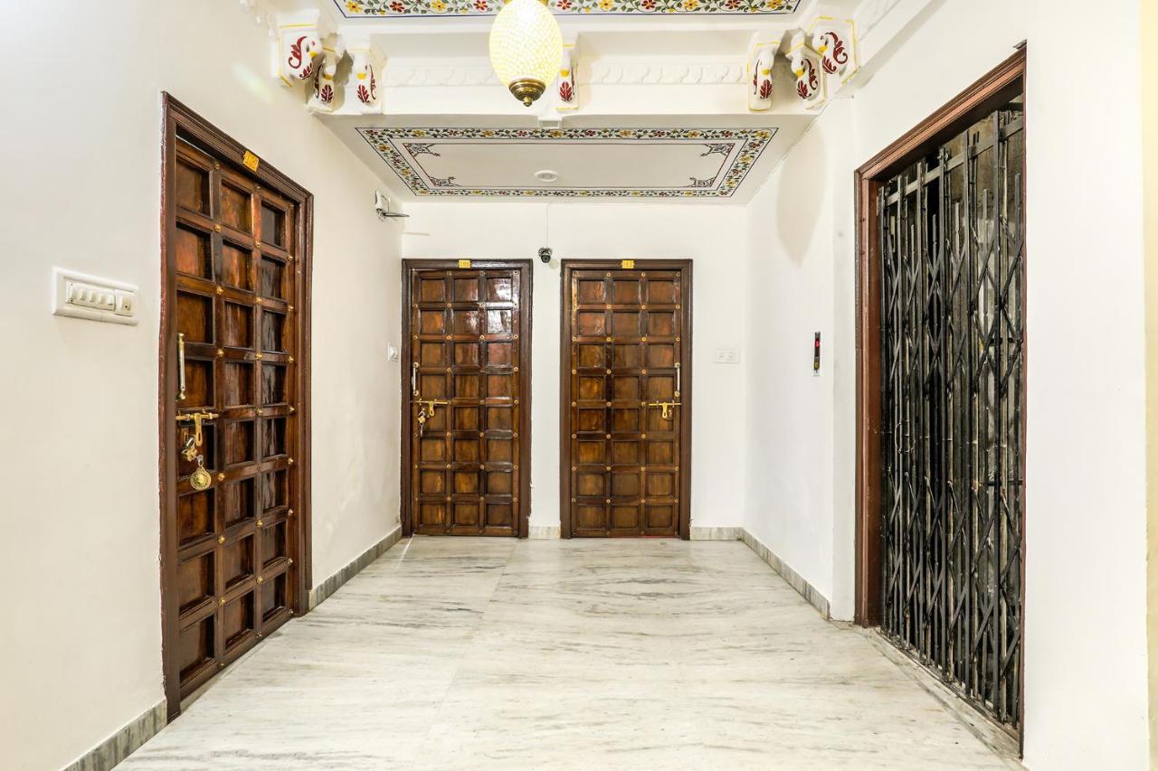 Fabhotel Pichola Haveli Udaipur Exterior photo