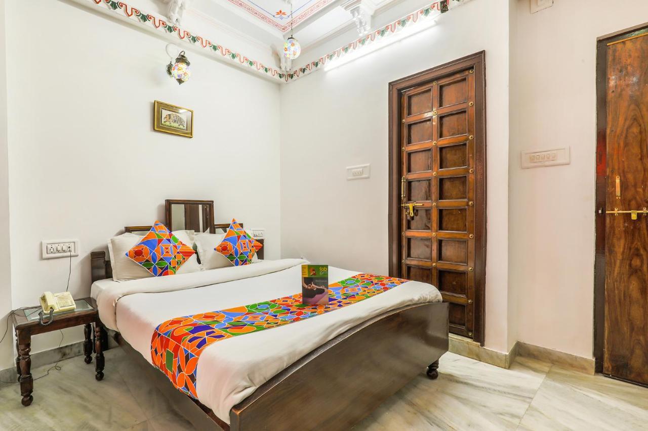 Fabhotel Pichola Haveli Udaipur Exterior photo