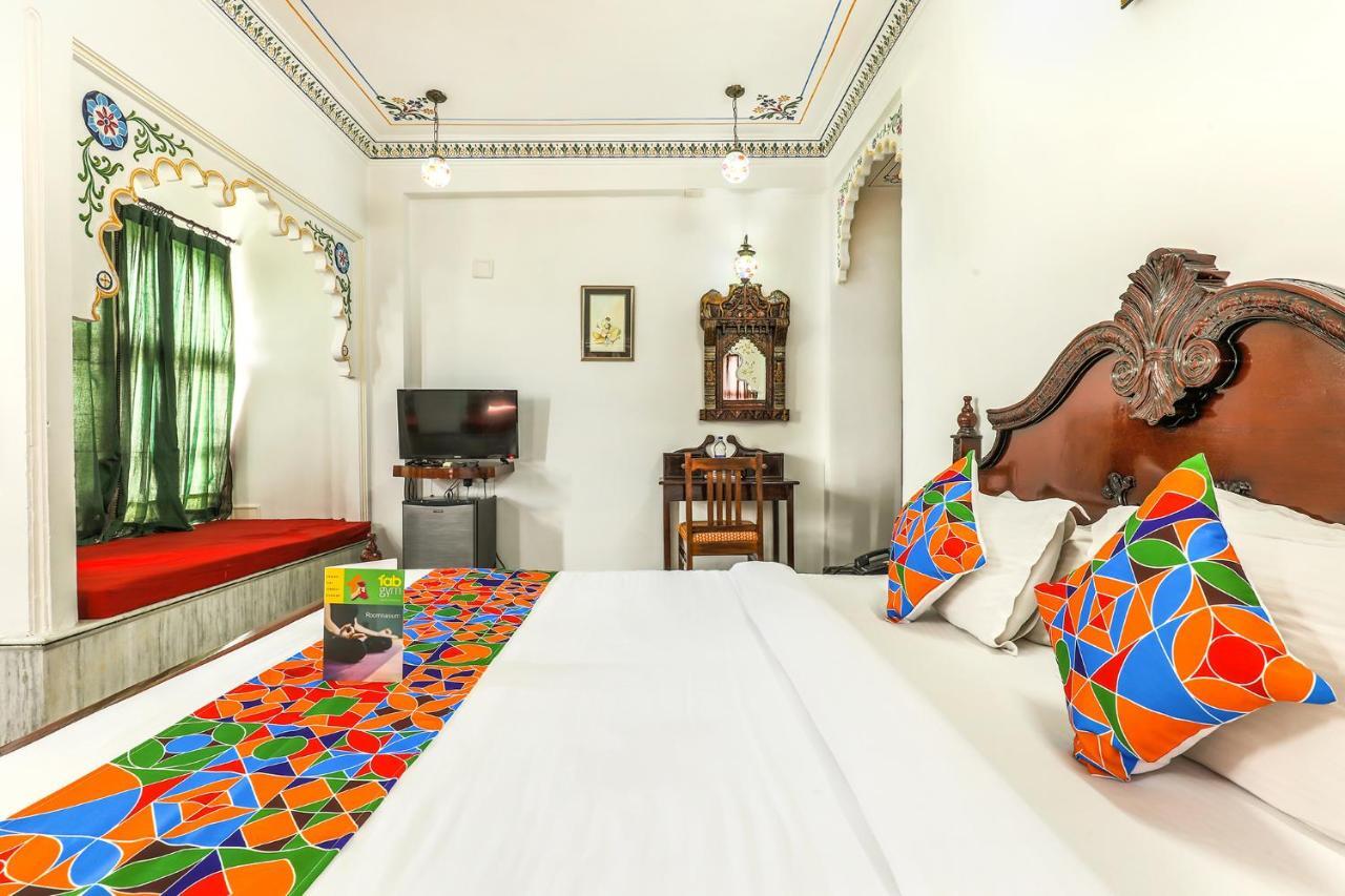 Fabhotel Pichola Haveli Udaipur Exterior photo