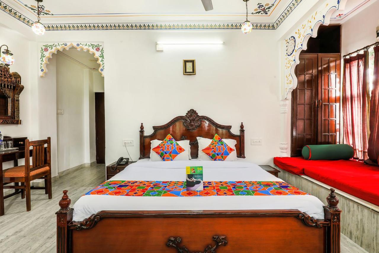 Fabhotel Pichola Haveli Udaipur Exterior photo