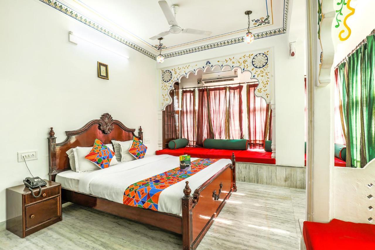 Fabhotel Pichola Haveli Udaipur Exterior photo