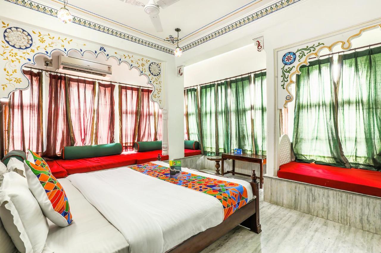 Fabhotel Pichola Haveli Udaipur Exterior photo