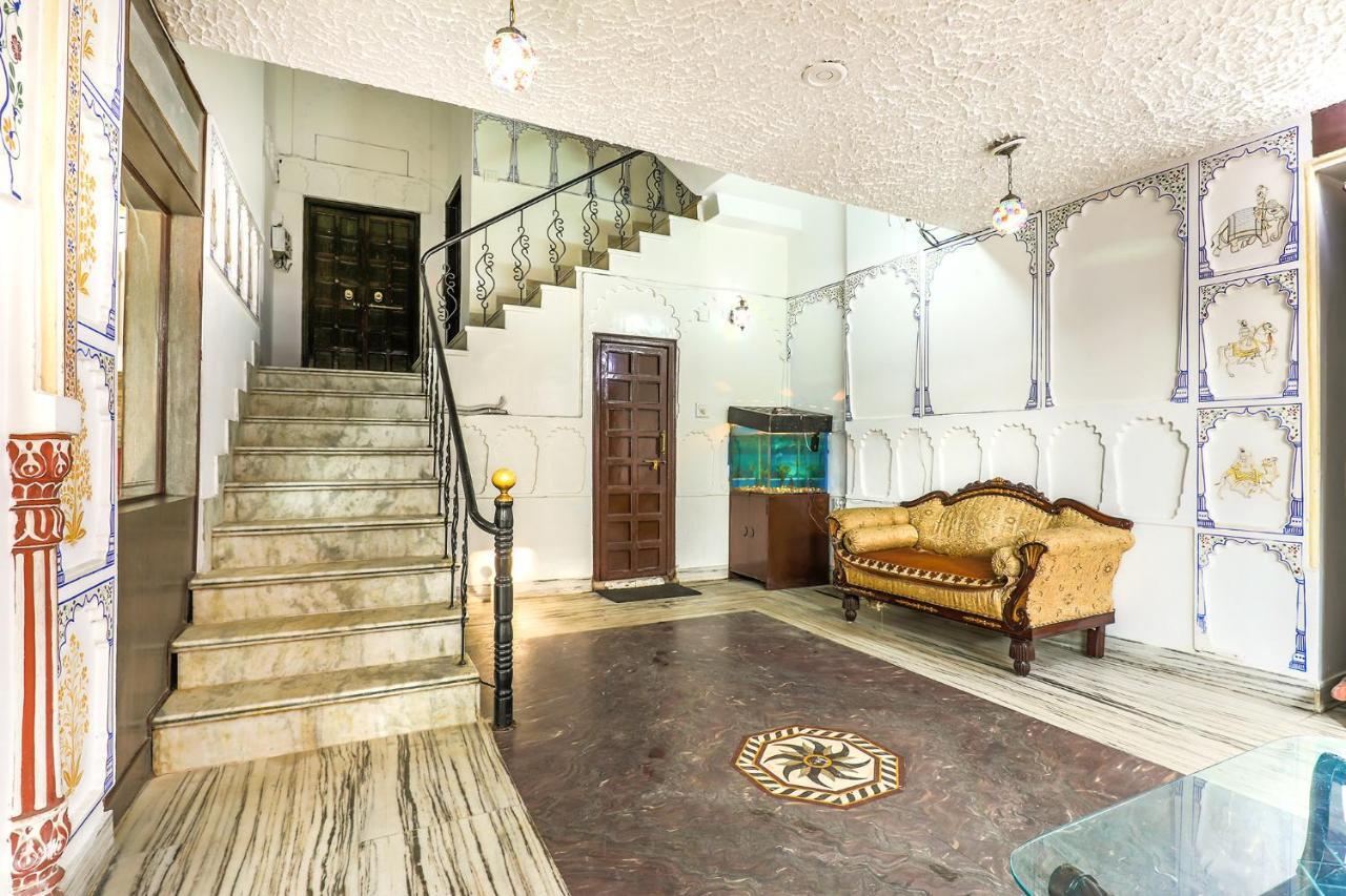 Fabhotel Pichola Haveli Udaipur Exterior photo