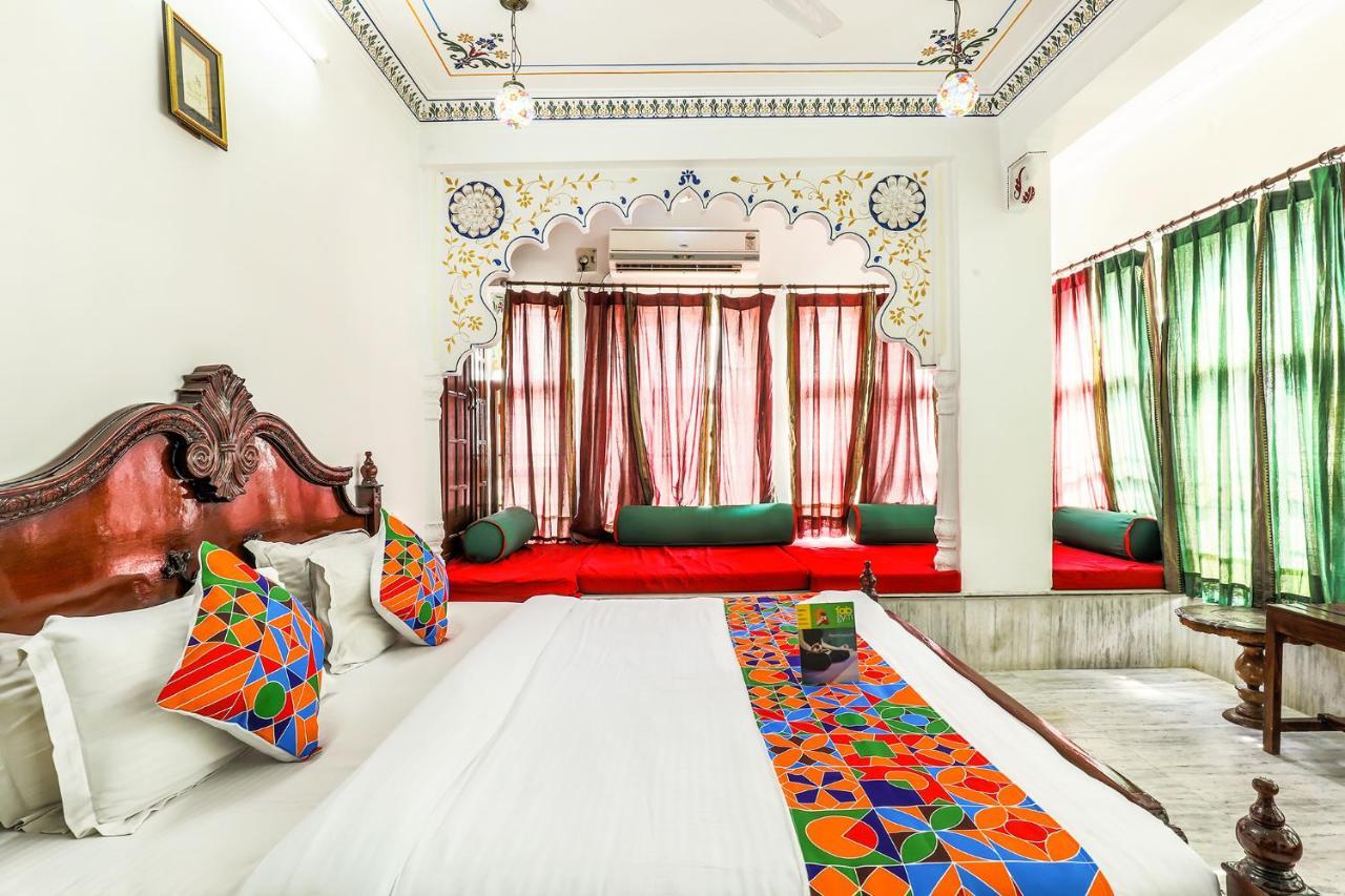 Fabhotel Pichola Haveli Udaipur Exterior photo